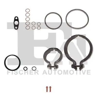 FISCHER BMW Комплект прокладок турбокомпрессора F10, F90, F06, F12, F13, E70, E71 FA1 (Fischer automotive one) KT100400