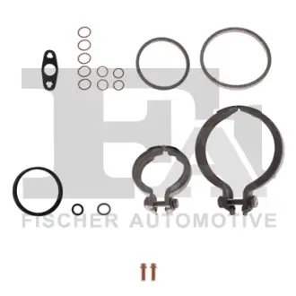 FISCHER BMW Комплект прокладок турбокомпрессора F10, F90, F06, F12, F13, E70, E71 FA1 (Fischer automotive one) KT100400 Бмв Х5 е70