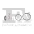 FISCHER BMW Комплект прокладок турбокомпрессора F10, F90, F06, F12, F13, E70, E71 FA1 (Fischer automotive one) KT100400E
