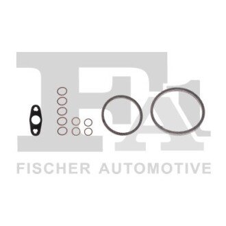 FISCHER BMW Комплект прокладок турбокомпрессора F10, F90, F06, F12, F13, E70, E71 fa1 (fischer automotive one) KT100400E на Бмв Х5 е70