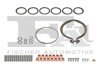 FISCHER BMW Комплект прокладок турбокомпрессора F20, F21, E88, E82, E90, F30, E91, F31, E92, F32, F10, F06, F12 fa1 (fischer automotive one) KT100260