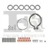 FISCHER BMW Комплект прокладок турбокомпрессора F20, F21, E88, E82, E90, F30, E91, F31, E92, F32, F10, F06, F12 FA1 (Fischer automotive one) KT100260