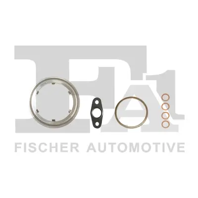 FISCHER BMW Комплект прокладок турбокомпрессора F20, F21, F22, E90, F30, F34, E91, F31, E92, F10, F32 FA1 (Fischer Automotive One) KT100390E (фото 1)