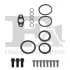 FISCHER BMW Комплект прокладок турбокомпрессора F20, F21, F23, F22, F30, F34, F31, F36, F33, F10, F11 FA1 (Fischer automotive one) KT100500