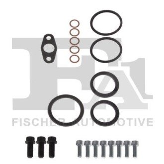 FISCHER BMW Комплект прокладок турбокомпрессора F20, F21, F23, F22, F30, F34, F31, F36, F33, F10, F11 fa1 (fischer automotive one) KT100500 на Бмв 7 серии