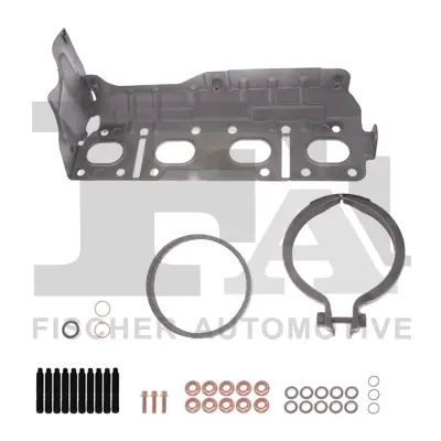 FISCHER BMW Комплект прокладок турбокомпрессора F20, F21, F30, F31 FA1 (Fischer Automotive One) KT100280 (фото 1)