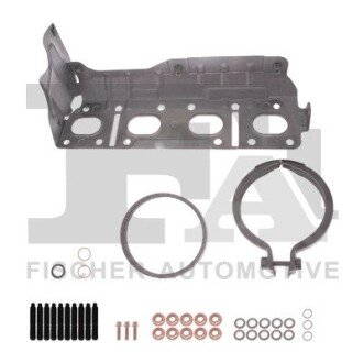 FISCHER BMW Комплект прокладок турбокомпрессора F20, F21, F30, F31 fa1 (fischer automotive one) KT100280 на Бмв F30