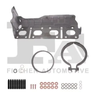 FISCHER BMW Комплект прокладок турбокомпрессора F20, F21, F30, F31 FA1 (Fischer Automotive One) KT100280