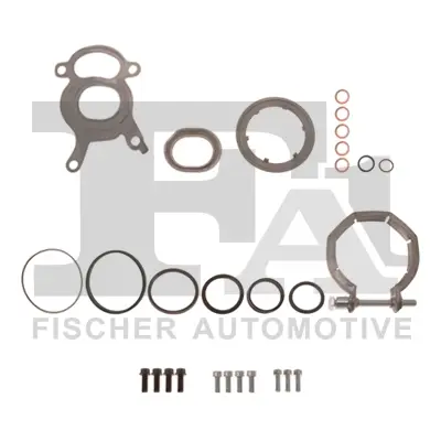 FISCHER BMW Комплект прокладок турбокомпрессора F20, F21, F30, F34, F31, F10, F11 FA1 (Fischer automotive one) KT100510