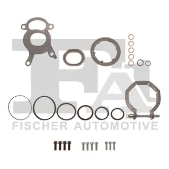 FISCHER BMW Комплект прокладок турбокомпрессора F20, F21, F30, F34, F31, F10, F11 FA1 (Fischer automotive one) KT100510