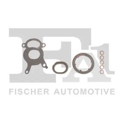 FISCHER BMW Комплект прокладок турбокомпрессора F20, F21, F30, F34, F31, F10, F11 FA1 (Fischer automotive one) KT100510E
