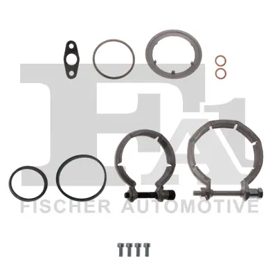 FISCHER BMW Комплект прокладок турбокомпрессора F20, F21, F45, F46, F23, F22, F30, F34, F36, F32, F10 FA1 (Fischer automotive one) KT100560