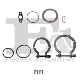 FISCHER BMW Комплект прокладок турбокомпрессора F20, F21, F45, F46, F23, F22, F30, F34, F36, F32, F10 fa1 (fischer automotive one) KT100560 на MINI MINI