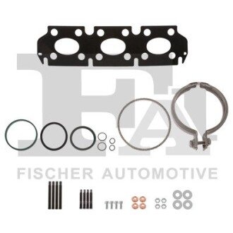 FISCHER BMW Комплект прокладок турбокомпрессора F20, F21, F45, F46, F23, F22, F30, F36, F48 fa1 (fischer automotive one) KT100640 на Бмв X1