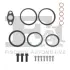 FISCHER BMW Комплект прокладок турбокомпрессора F30, F31, F34, F36, F33, F32, F12, F13 FA1 (Fischer automotive one) KT100660