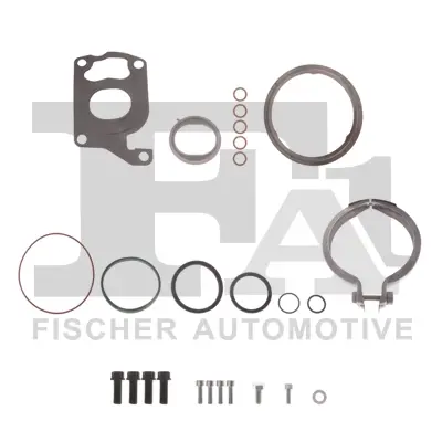 FISCHER BMW Комплект прокладок турбокомпрессора F30, F31, F34, F36, F33, F32, F12, F13 FA1 (Fischer automotive one) KT100670