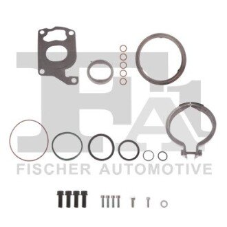 FISCHER BMW Комплект прокладок турбокомпрессора F30, F31, F34, F36, F33, F32, F12, F13 fa1 (fischer automotive one) KT100670 на Бмв Х5 е70