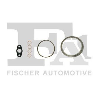 FISCHER BMW Комплект прокладок турбокомпрессора F30, F34, F31, F36, F33, F82, F10, F07, F11, F25, F26, F15, F85 fa1 (fischer automotive one) KT100460E на Бмв Х5 е70