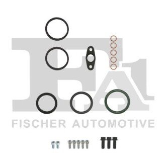 FISCHER BMW Комплект прокладок турбокомпрессора G30, F90, G31, G32, G11, G12, G14, G15, F91, F92, F97, F98 fa1 (fischer automotive one) KT100950 на Бмв 7 серии