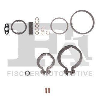 FISCHER BMW Комплект прокладок турбокомпрессора X5 (E70) 09-13, X6 (E71, E72) 09-14 fa1 (fischer automotive one) KT100470 на Бмв Х5 е70