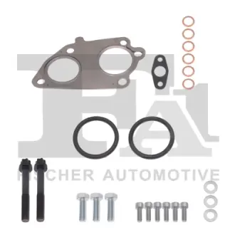 FISCHER BMW Комплект прокладок турбокомпрессора X5 (E70) 3.0 sd 07-08, X5 (E70) xDrive 35 d 08-13 FA1 (Fischer automotive one) KT100710 Бмв Х5 е70