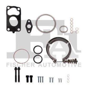 FISCHER BMW Комплект прокладок турбокомпрессора X5 (E70) 3.0 sd 07-08, X5 (E70) xDrive 35 d 08-13 fa1 (fischer automotive one) KT100720 на Бмв Х5 е70