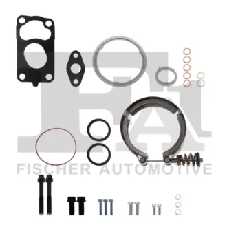 FISCHER BMW Комплект прокладок турбокомпрессора X5 (E70) 3.0 sd 07-08, X5 (E70) xDrive 35 d 08-13 FA1 (Fischer automotive one) KT100720 Бмв Х5 е70