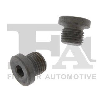 FISCHER BMW Масляная пробка E30, E36, E34, E24, SKODA fa1 (fischer automotive one) 257825001