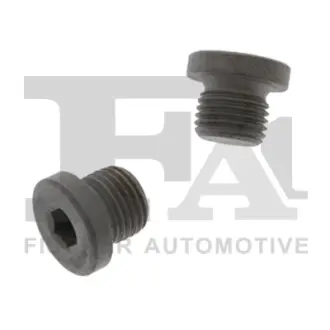 FISCHER BMW Масляная пробка E30, E36, E34, E24, SKODA FA1 (Fischer automotive one) 257.825.001