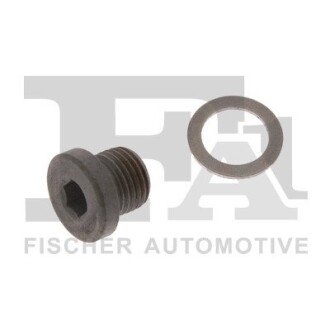 FISCHER BMW Масляная пробка + шайба E30, E36, E34, E24, SKODA fa1 (fischer automotive one) 257.825.011