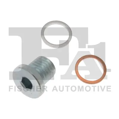 FISCHER BMW Масляная пробка + шайба М12*1.5 E90, E46, E92, E85 FA1 (Fischer Automotive One) 257.829.021 (фото 1)
