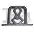 FISCHER BMW Серьга глушителя EPDM FA1 (Fischer automotive one) 103708