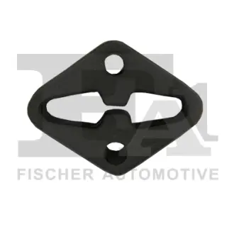 FISCHER BMW Серьга глушителя (мат. EPDM) E90, F10, F11, LAND ROVER FA1 (Fischer Automotive One) 453707