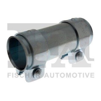 FISCHER BMW Соединитель труб 70/74x80 mm 5серия (E39) fa1 (fischer automotive one) 004-870