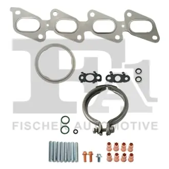 FISCHER CHEVROLET Комплект прокладок турбокомпресора CRUZE 1.4 10-, OPEL FA1 (Fischer automotive one) KT120390