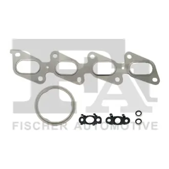 FISCHER CHEVROLET Комплект прокладок турбокомпрессора CRUZE 1.4 10-, OPEL FA1 (Fischer automotive one) KT120390E