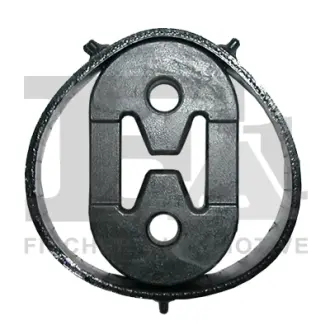 FISCHER CHEVROLET кронштейн глушника Lacetti,Nubira 05- (мат. EPDM) FA1 (Fischer automotive one) 873710 Chevrolet Lacetti