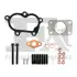 FISCHER CHRYSLER К-т прокладок турбіни VOYAGER / GRAND VOYAGER III (GS, NS) 2.5 TD 95- FA1 (Fischer automotive one) KT250030