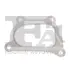 FISCHER CHRYSLER Прокладка трубы выхлопного газа PT CRUISER 2.2 02-10 FA1 (Fischer Automotive One) 250912 (фото 1)