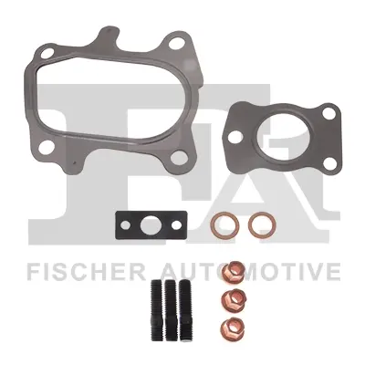 FISCHER CITROEN К-т прокладок турбіни BERLINGO 2.0 99-, C5 2.0 01- FA1 (Fischer automotive one) KTE000075