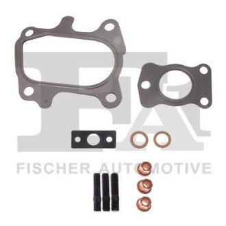 FISCHER CITROEN К-т прокладок турбіни BERLINGO 2.0 99-, C5 2.0 01- fa1 (fischer automotive one) KTE000075