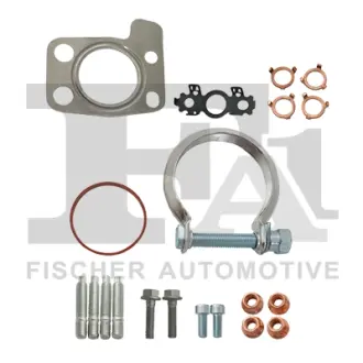 FISCHER CITROEN К-т прокладок турбіни BERLINGO MULTISPACE 1.6 10-, C-ELYSEE 1.6 12-, C3 1.6 09-, C4 1.6 09-, FORD, MAZDA, PEUGEOT FA1 (Fischer automotive one) KT210330