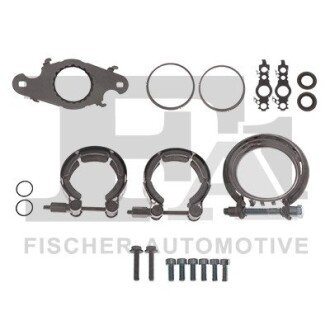 FISCHER CITROEN К-т. прокладок турбіни C5 2.2 06-, C6 2.2 06-, C8 2.2 06-, FIAT, LANCIA, PEUGEOT fa1 (fischer automotive one) KT210270 на Пежо 607