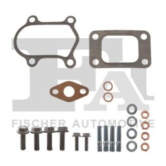FISCHER CITROEN К-т прокладок турбіни JUMPER 3.0 06-, FIAT, IVECO fa1 (fischer automotive one) KT870060