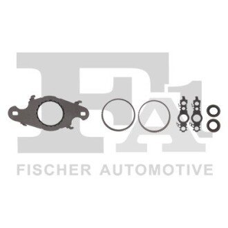 FISCHER CITROEN К-т. прокладок турбины C5 2.2 06-, C6 2.2 06-, C8 2.2 06-, FIAT, LANCIA, PEUGEOT fa1 (fischer automotive one) KT210270E