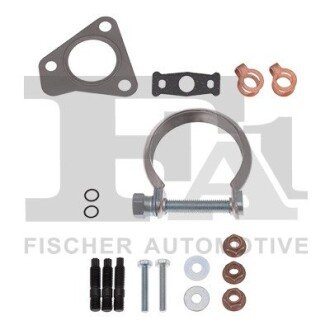 FISCHER CITROEN К-т. прокладок турбины C5 3.0 09-, PEUGEOT fa1 (fischer automotive one) KT210280 на Ситроен С5 х7