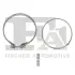 FISCHER CITROEN Комплект для монтажу каталізатора BERLINGO MULTISPACE 1.6 08-, C3 1.6 09-, C4 AIRCROSS 1.6 12-, C5 1.6 10-, DS3 1.6 09-, DS4 1.6 11- FA1 (Fischer automotive one) 218997