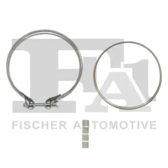 FISCHER CITROEN Комплект для монтажу каталізатора BERLINGO MULTISPACE 1.6 08-, C3 1.6 09-, C4 AIRCROSS 1.6 12-, C5 1.6 10-, DS3 1.6 09-, DS4 1.6 11- FA1 (Fischer automotive one) 218997 Пежо 508