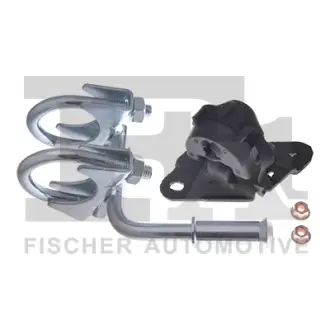 FISCHER CITROEN Комплект кріплення глушника (спереду) C3 II (SC_) 1.4/1.6 09- FA1 (Fischer automotive one) 218928 Ситроен С3