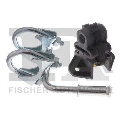 FISCHER CITROEN Комплект кріплення глушника (спереду) C3 PICASSO 1.4/1.6 09-, PEUGEOT 208 I (CA_, CC_) 1.4/1.6 12-19 FA1 (Fischer Automotive One) 218925 (фото 1)